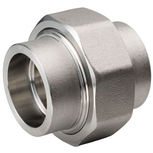 Socket Weld Union - Socket Weld Pipe Fittings Manufacturer