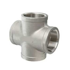 Threaded-Cross - Threaded Pipe Fittings Manufacturer