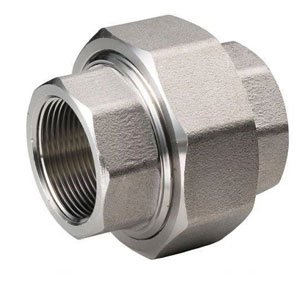 Threaded-Union - Threaded Pipe Fittings Manufacturer