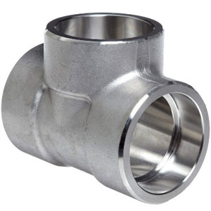 Socket-Weld-Tee - Socket Weld Pipe Fittings Manufacturer